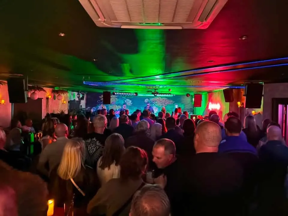 Last Night at Charlie's Loft — A Dream I've Had a Thousand Times