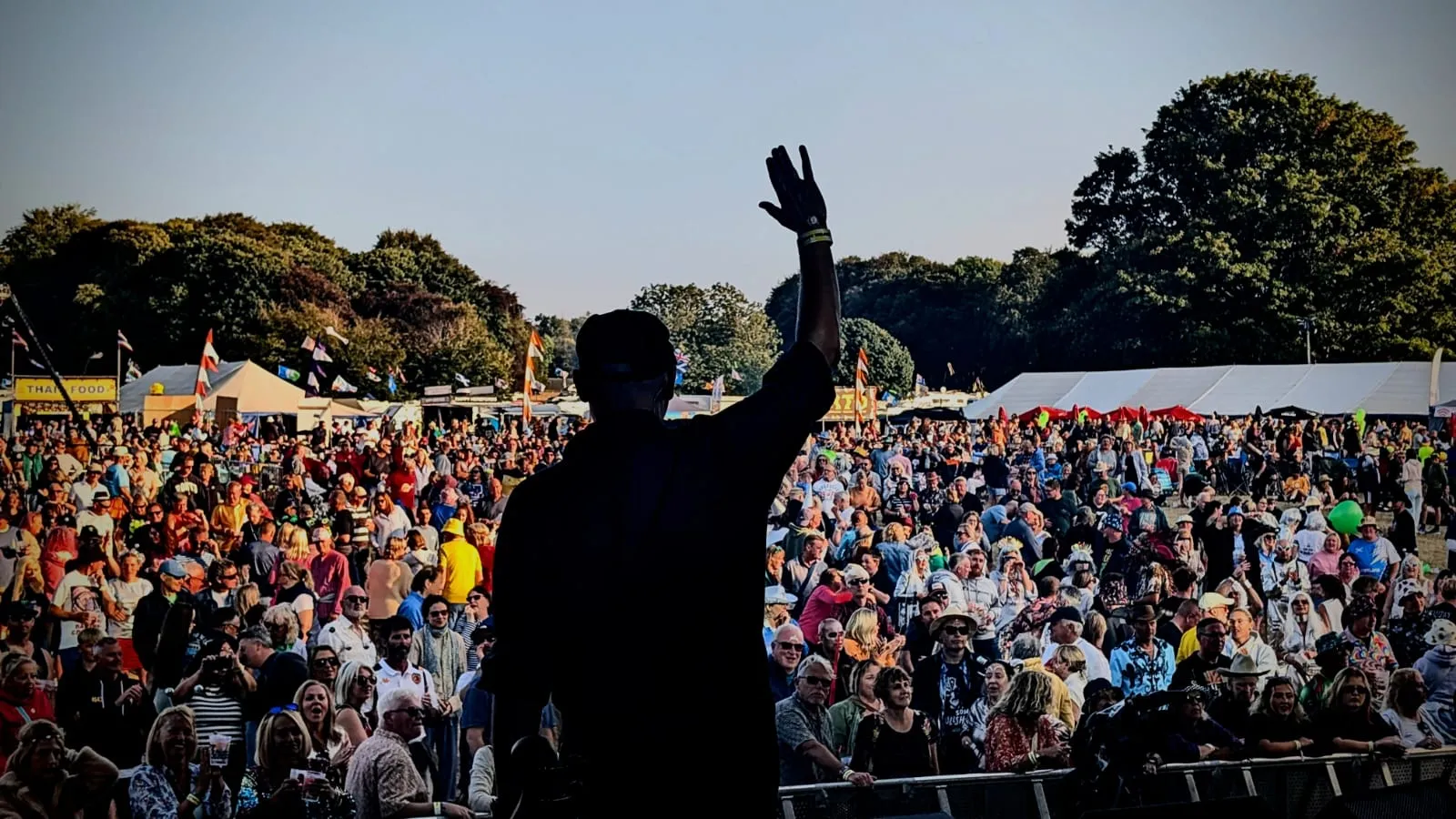 Tribfest — The Field of Dreams
